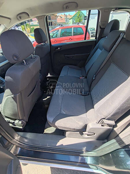 Opel Zafira cng metan