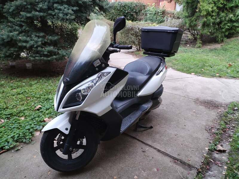 Kymco Downtown
