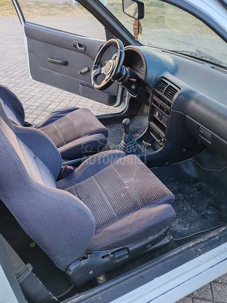 Suzuki Swift 4x4