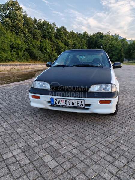 Suzuki Swift 4x4