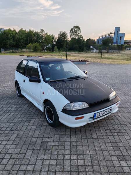 Suzuki Swift 4x4