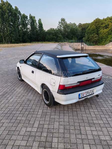 Suzuki Swift 4x4