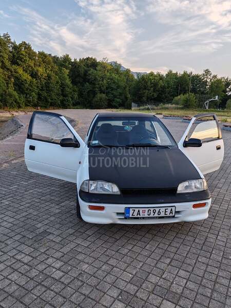 Suzuki Swift 4x4