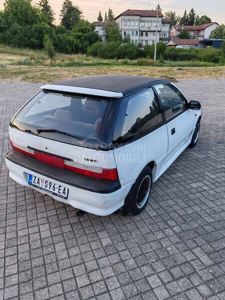 Suzuki Swift 4x4