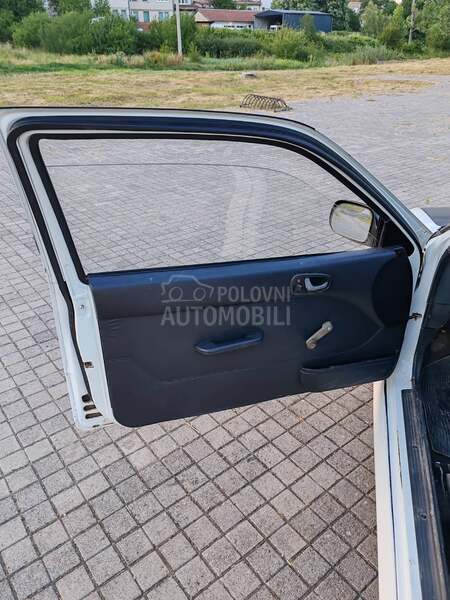 Suzuki Swift 4x4