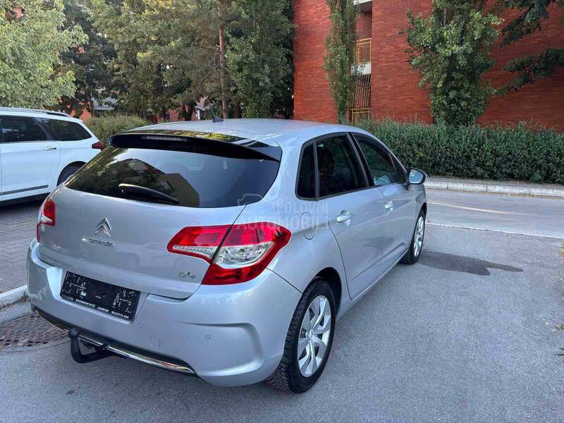 Citroen C4 1.6 eHDI