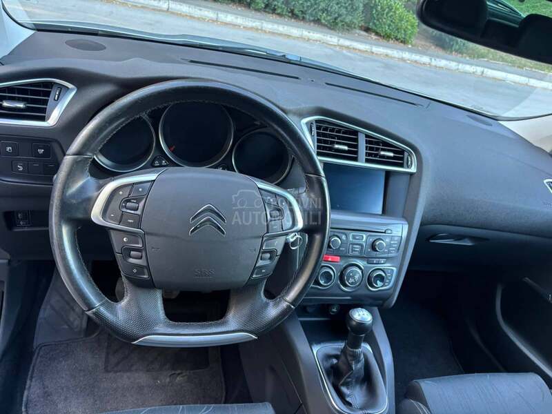 Citroen C4 1.6 eHDI