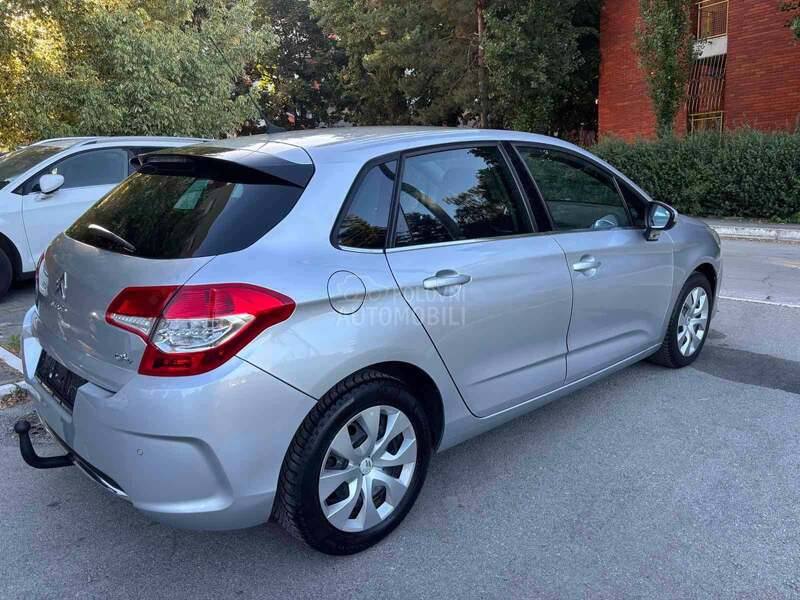 Citroen C4 1.6 eHDI