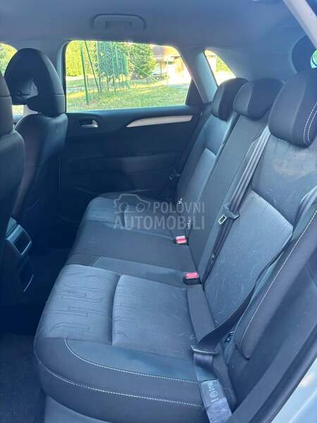 Citroen C4 1.6 eHDI