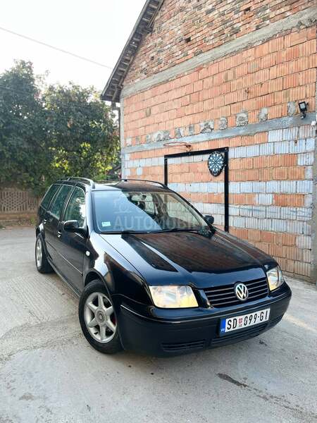 Volkswagen Bora VW Bora