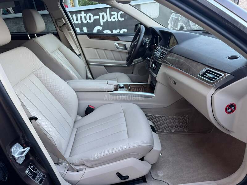 Mercedes Benz E 250 2.0 FUL MATIK CH