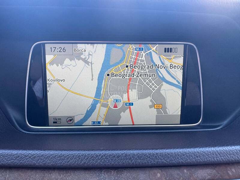 Mercedes Benz E 250 2.0 FUL MATIK CH