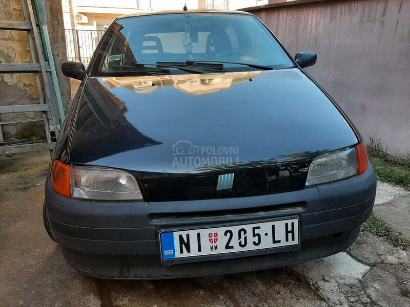 Fiat Punto 1