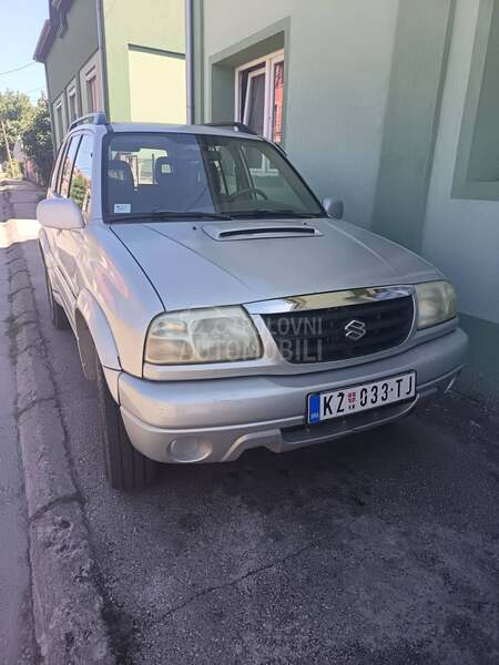 Suzuki Grand Vitara 