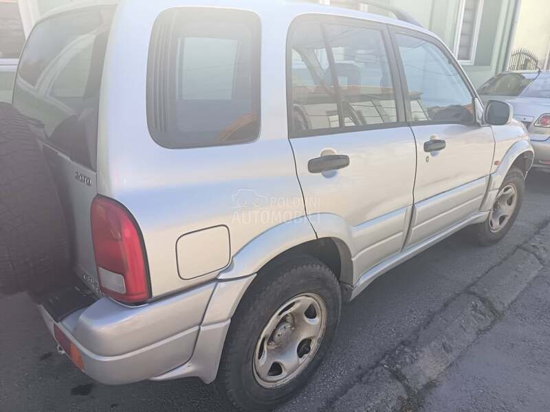Suzuki Grand Vitara 