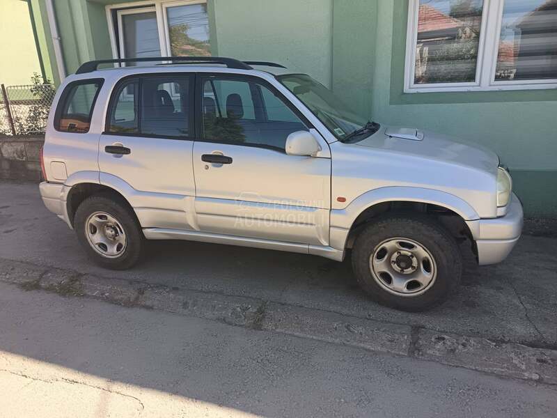 Suzuki Grand Vitara 