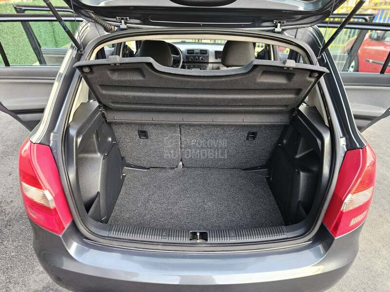 Škoda Fabia 1.2TSI /CH/