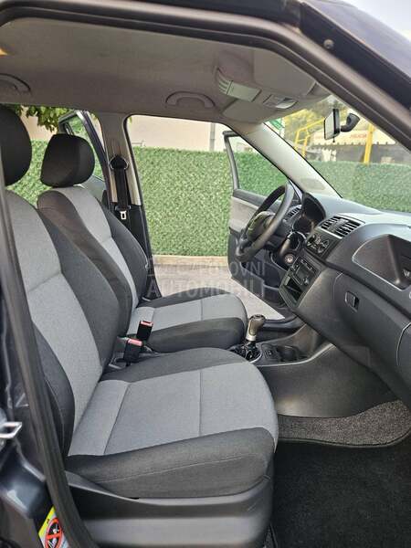 Škoda Fabia 1.2TSI /CH/