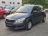 Škoda Fabia 1.2TSI /CH/