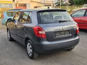 Škoda Fabia 1.2TSI /CH/