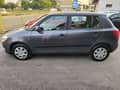 Škoda Fabia 1.2TSI /CH/