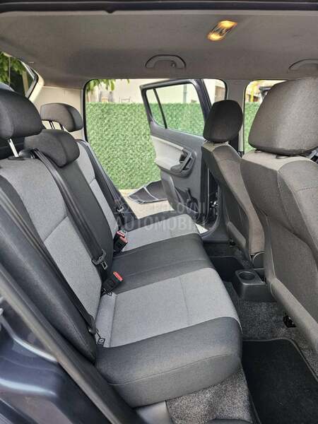 Škoda Fabia 1.2TSI /CH/