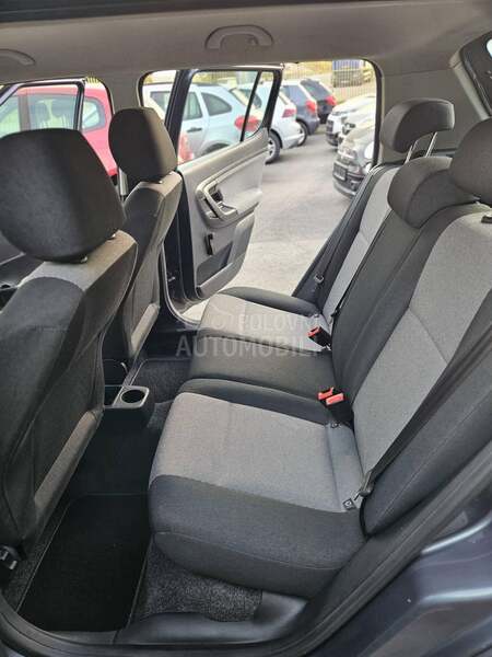 Škoda Fabia 1.2TSI /CH/