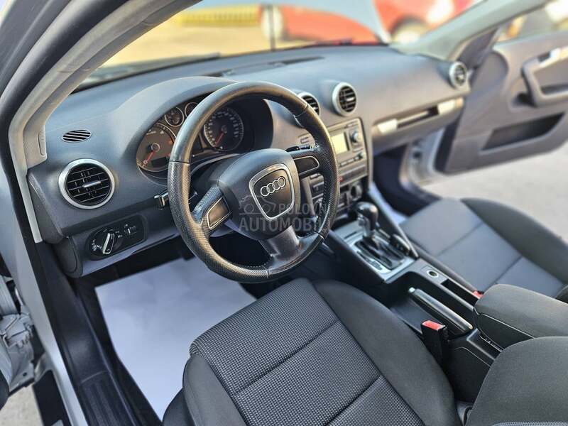 Audi A3 2.0TDI /DSG/LED/