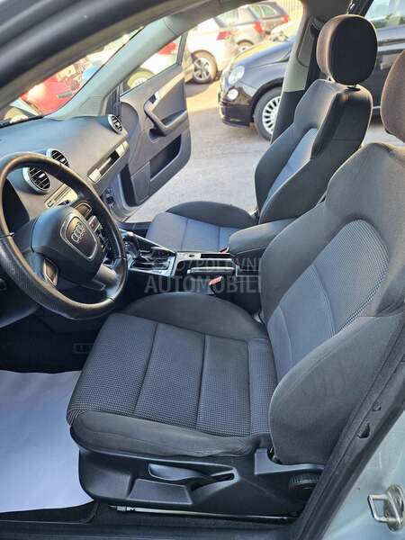 Audi A3 2.0TDI /DSG/LED/