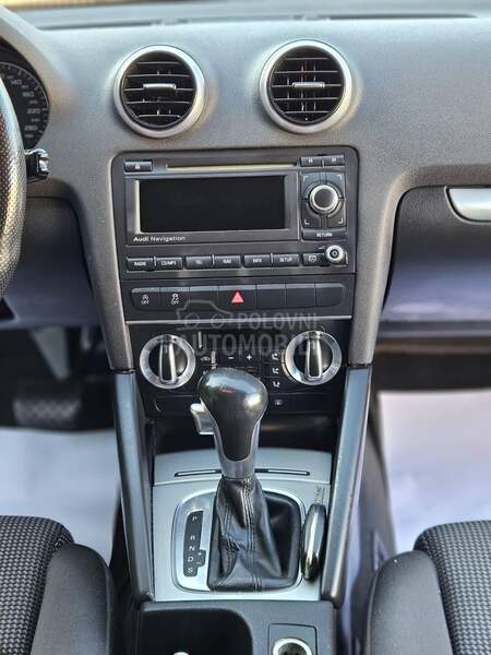Audi A3 2.0TDI /DSG/LED/