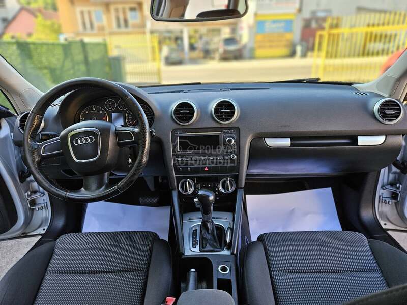 Audi A3 2.0TDI /DSG/LED/