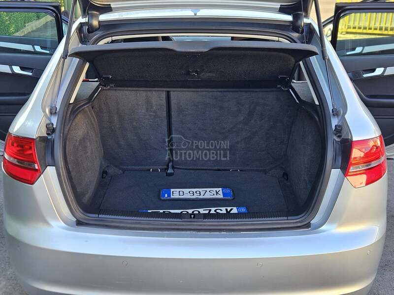 Audi A3 2.0TDI /DSG/LED/