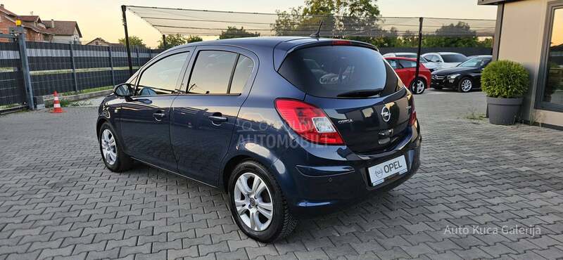 Opel Corsa D 1.3 cdti n o v a