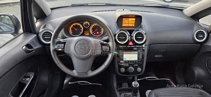 Opel Corsa D 1.3 cdti n o v a