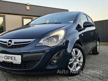 Opel Corsa D 1.3 cdti n o v a