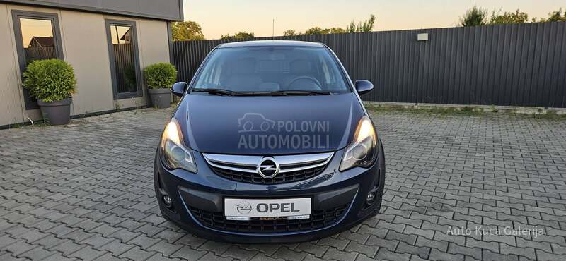 Opel Corsa D 1.3 cdti n o v a