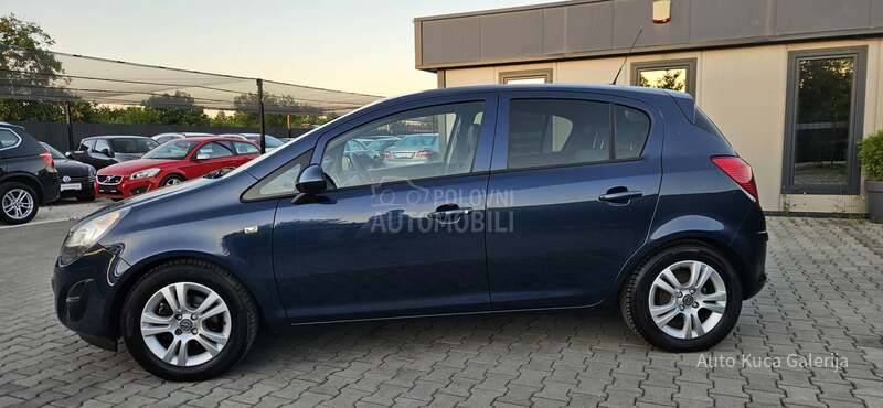 Opel Corsa D 1.3 cdti n o v a
