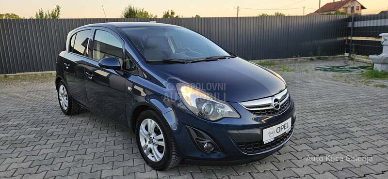 Opel Corsa D 1.3 cdti n o v a