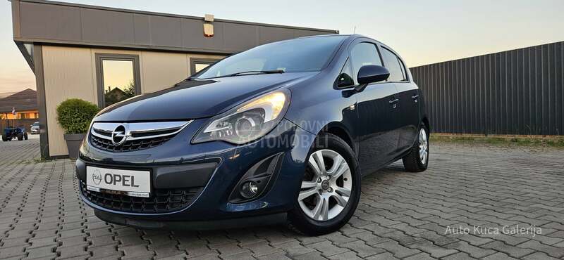 Opel Corsa D 1.3 cdti n o v a