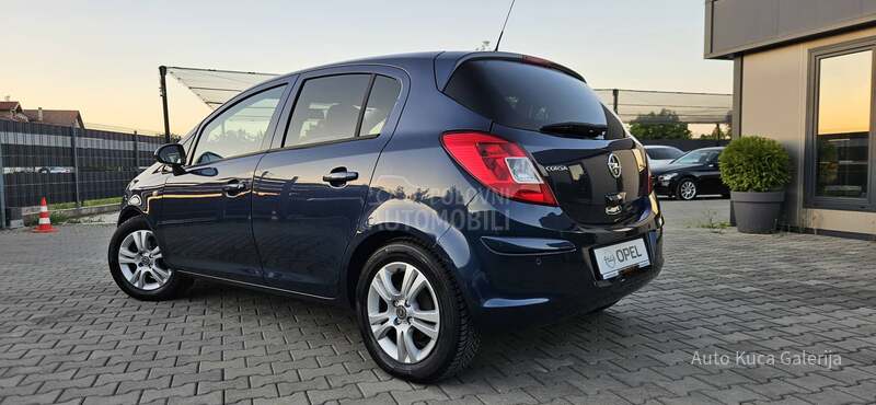 Opel Corsa D 1.3 cdti n o v a