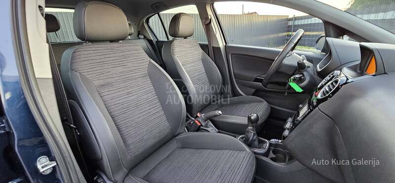 Opel Corsa D 1.3 cdti n o v a