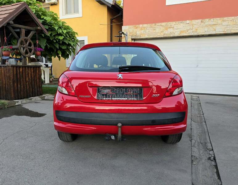 Peugeot 207 1.4 R.E.S.T.Y.L.E