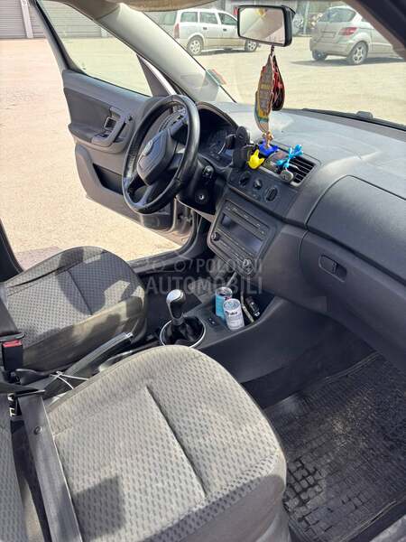 Škoda Roomster 