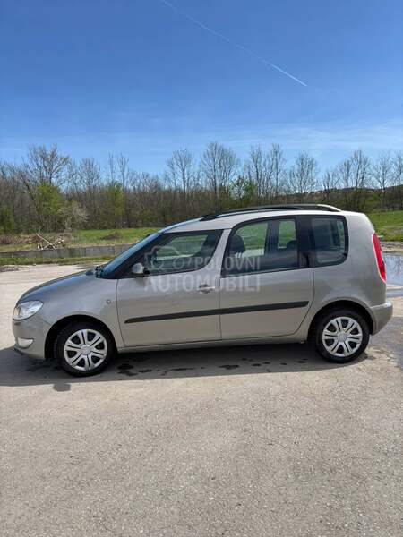 Škoda Roomster 