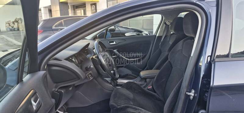 Citroen C5 1,6HDI eskluzive nov