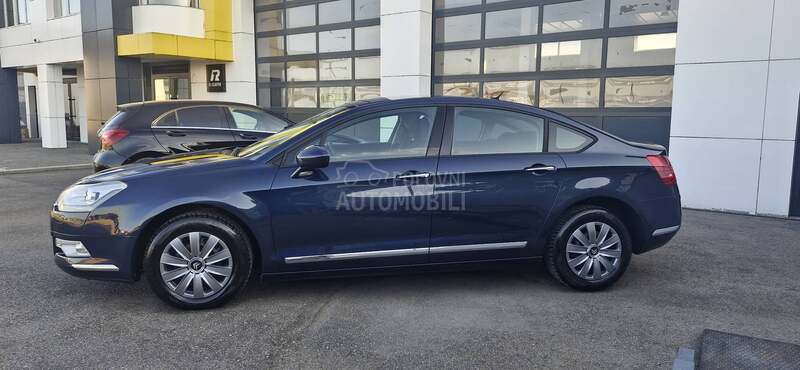 Citroen C5 1,6HDI eskluzive nov