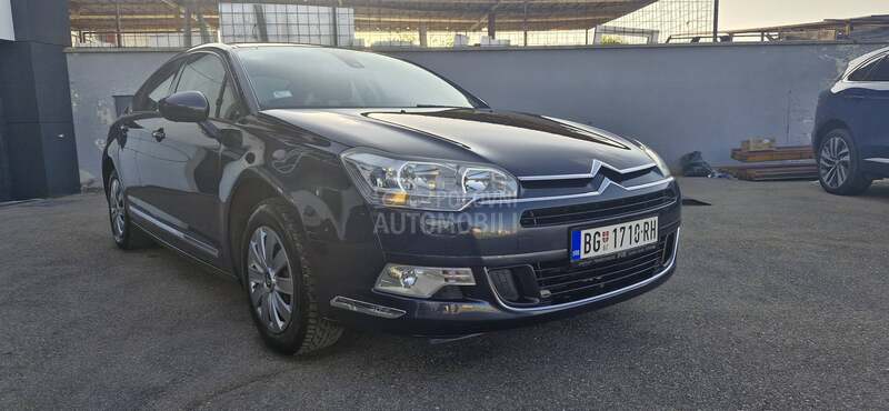 Citroen C5 1,6HDI eskluzive nov