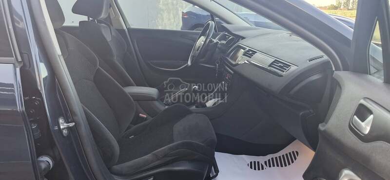 Citroen C5 1,6HDI eskluzive nov