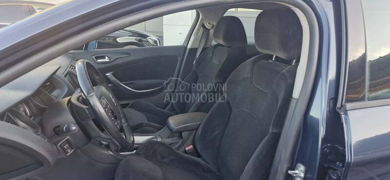 Citroen C5 1,6HDI eskluzive nov