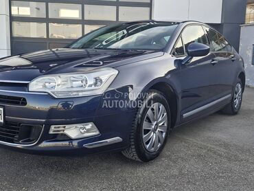 Citroen C5 1,6HDI eskluzive nov